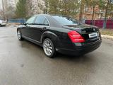 Mercedes-Benz S 350 2008 годаүшін6 500 000 тг. в Костанай – фото 5