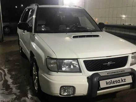 Subaru Forester 1998 года за 2 900 000 тг. в Алматы – фото 2