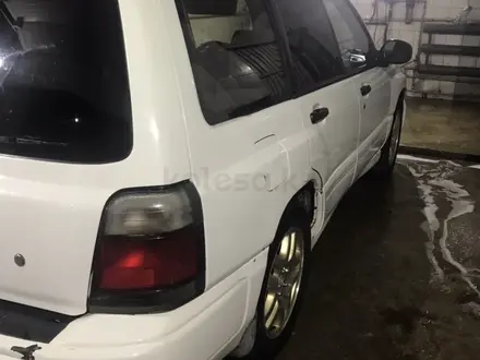 Subaru Forester 1998 года за 2 900 000 тг. в Алматы – фото 5