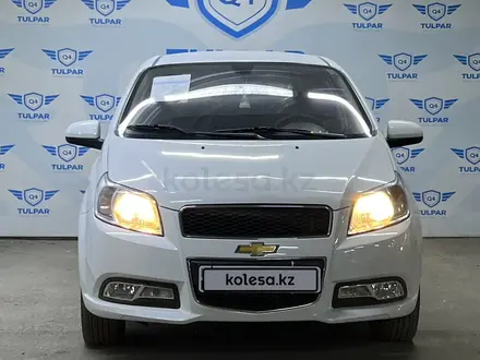 Chevrolet Nexia 2020 года за 4 550 000 тг. в Шымкент – фото 2