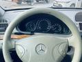 Mercedes-Benz E 320 2004 года за 6 000 000 тг. в Алматы – фото 16