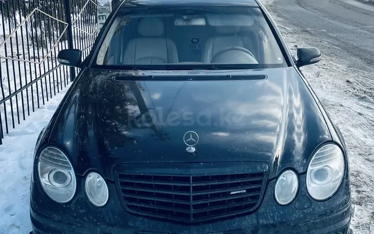 Mercedes-Benz E 320 2004 года за 6 000 000 тг. в Алматы
