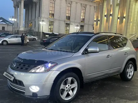 Nissan Murano 2004 года за 3 300 000 тг. в Алматы – фото 4