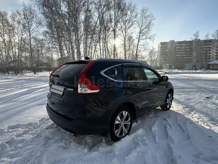 Honda CR-V 2013 года за 10 500 000 тг. в Петропавловск – фото 4