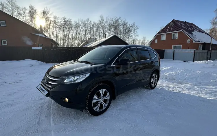 Honda CR-V 2013 года за 10 500 000 тг. в Петропавловск