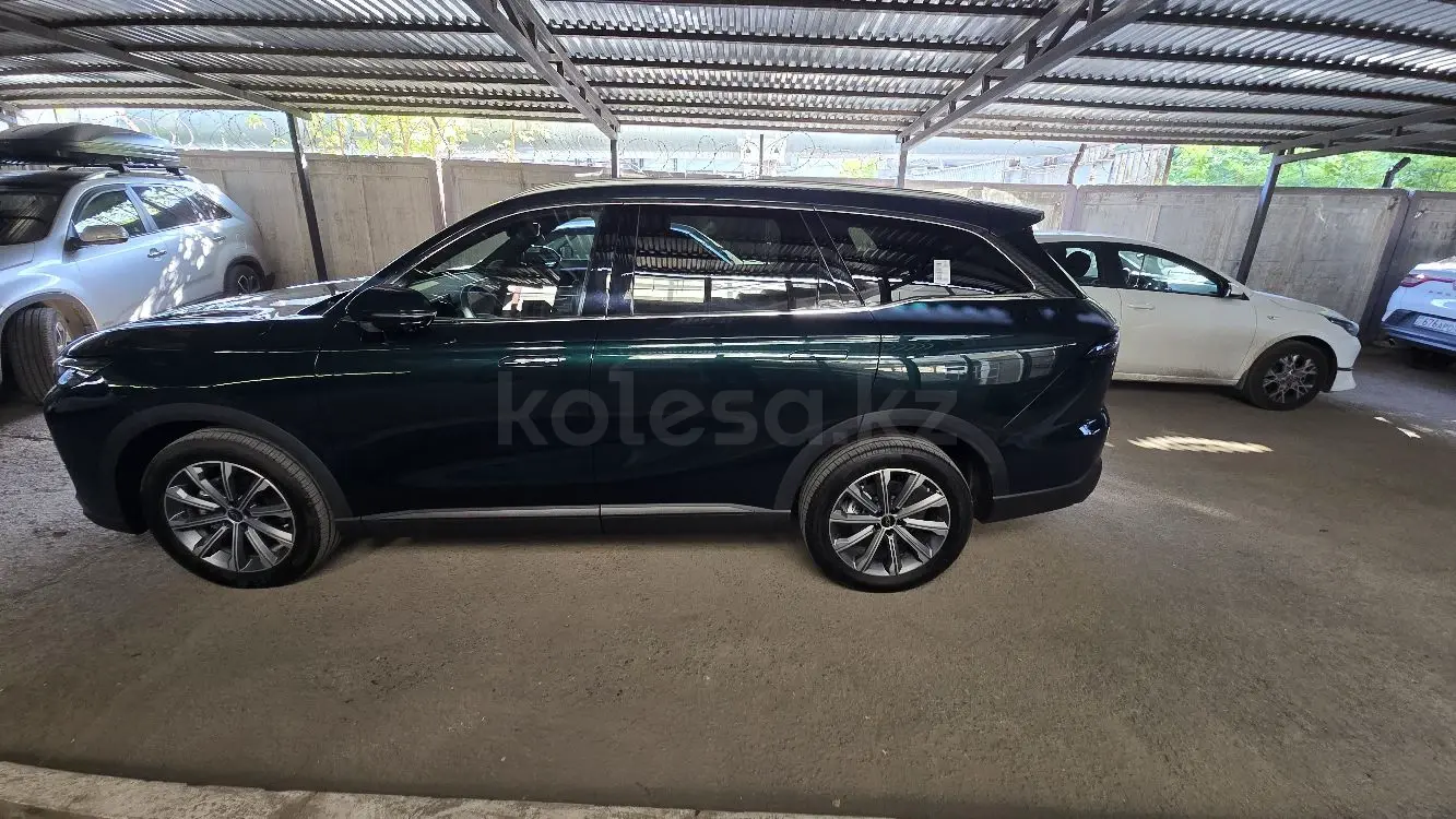 Chery Tiggo 9, 2026