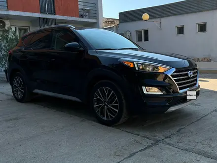 Hyundai Tucson 2019 года за 9 000 000 тг. в Шолаккорган – фото 5