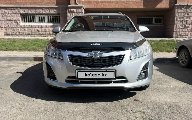Chevrolet Cruze 2015 годаүшін3 600 000 тг. в Астана
