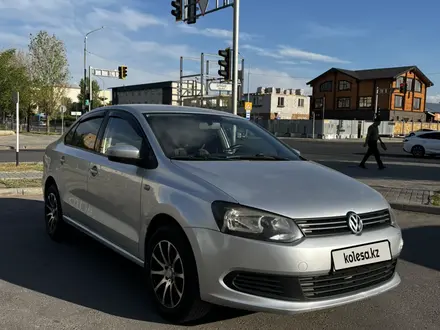 Volkswagen Polo 2011 года за 3 500 000 тг. в Астана