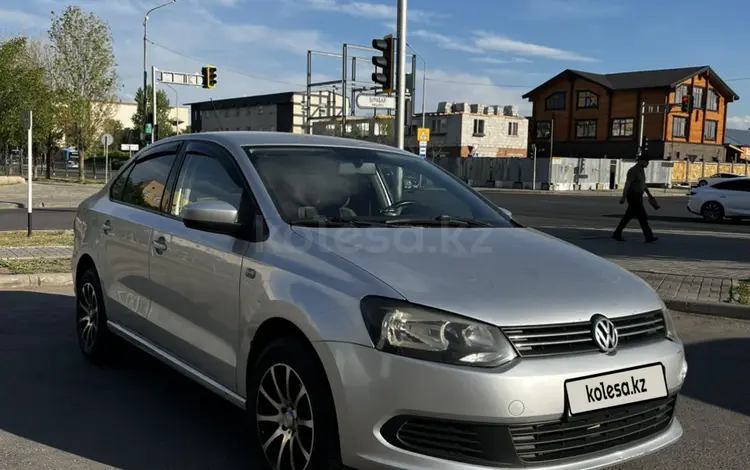 Volkswagen Polo 2011 года за 3 500 000 тг. в Астана