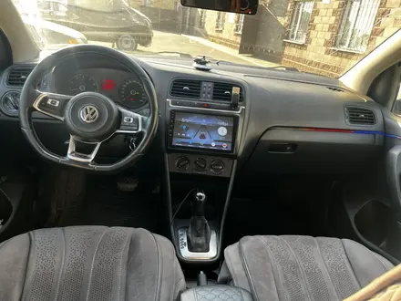 Volkswagen Polo 2011 года за 3 500 000 тг. в Астана – фото 7