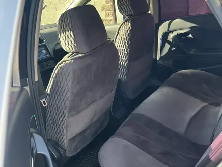 Volkswagen Polo 2011 года за 3 500 000 тг. в Астана – фото 6