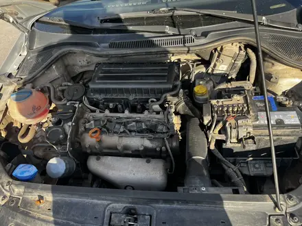Volkswagen Polo 2011 года за 3 500 000 тг. в Астана – фото 9