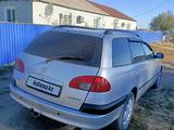 Toyota Avensis 1999 годаүшін3 200 000 тг. в Актобе – фото 5