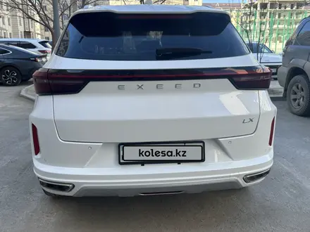 EXEED LX 2023 года за 8 500 000 тг. в Актау – фото 5