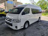 Toyota Hiace 2016 годаfor16 300 000 тг. в Алматы