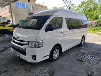 Toyota Hiace 2016 годаүшін16 300 000 тг. в Алматы