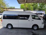 Toyota Hiace 2016 годаүшін16 300 000 тг. в Алматы – фото 3