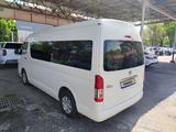 Toyota Hiace 2016 года за 16 300 000 тг. в Алматы – фото 5