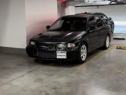 Mitsubishi Lancer Evolution 1994 года за 3 000 000 тг. в Алматы – фото 12