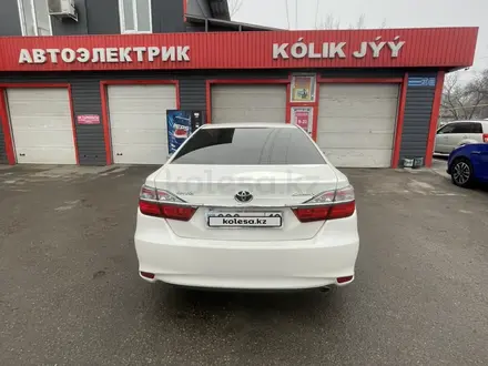 Toyota Camry 2013 года за 9 000 000 тг. в Алматы – фото 5