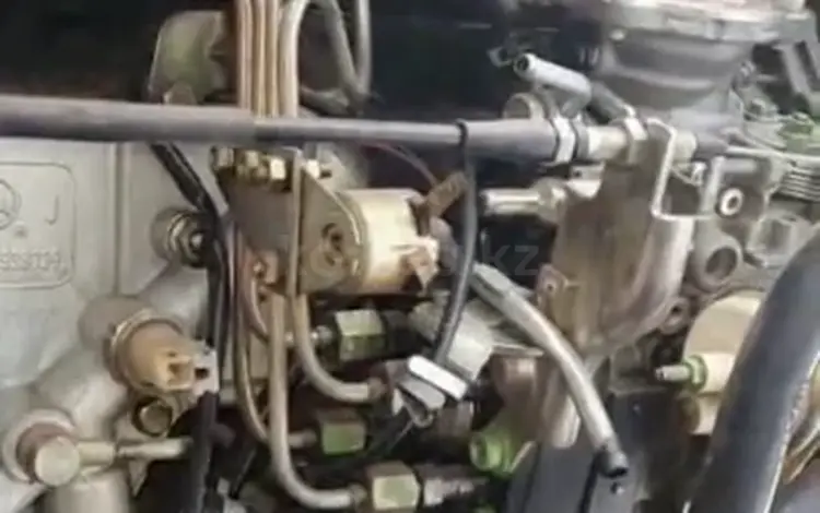 Двигатель QD32 с мех. ТНВДүшін950 000 тг. в Караганда