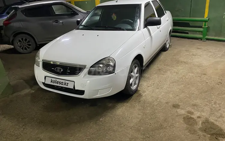 ВАЗ (Lada) Priora 2170 2012 года за 2 100 000 тг. в Караганда