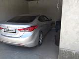 Hyundai Elantra 2013 годаүшін6 000 000 тг. в Туркестан