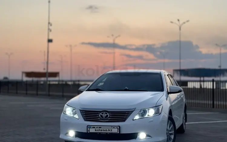 Toyota Camry 2013 года за 8 500 000 тг. в Балхаш
