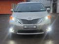 Toyota Sienna 2015 года за 12 500 000 тг. в Алматы