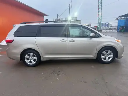 Toyota Sienna 2015 года за 12 500 000 тг. в Алматы – фото 7