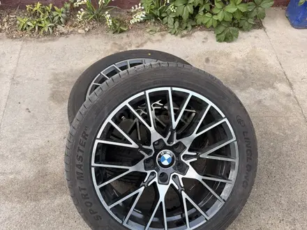 BMW диски р 18 за 380 000 тг. в Тараз – фото 4