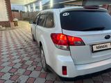 Subaru Outback 2010 года за 7 300 000 тг. в Алматы – фото 5