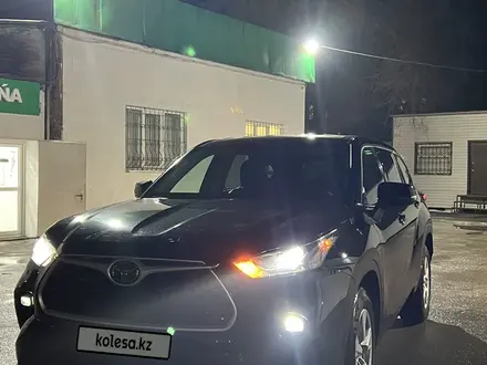 Toyota Highlander 2021 года за 22 500 000 тг. в Алматы – фото 12