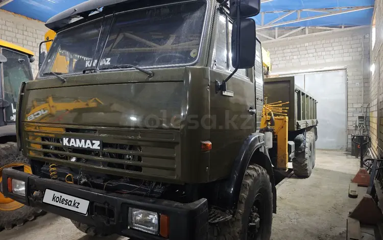 КамАЗ  43118 1988 годаүшін25 000 000 тг. в Кызылорда