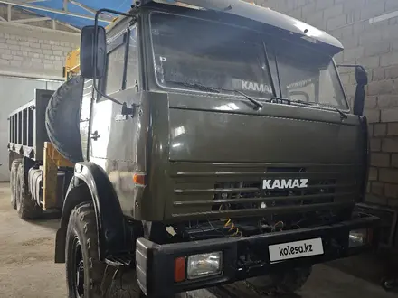 КамАЗ  43118 1988 года за 25 000 000 тг. в Кызылорда – фото 2