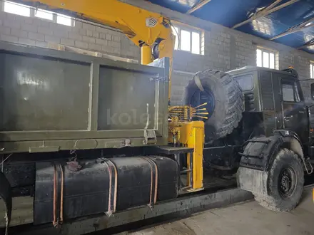 КамАЗ  43118 1988 года за 25 000 000 тг. в Кызылорда – фото 5