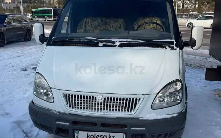 ГАЗ ГАЗель 2005 года за 5 500 000 тг. в Астана