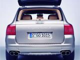 Насадки (выхлоп) на порш кайен 955 турбо за 60 000 тг. в Петропавловск – фото 3