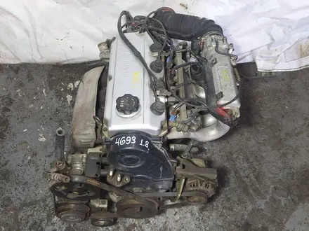 Двигатель 4G93 1.8 трамблер Mitsubishi Space Runner Chariot вместо 4G63 за 380 000 тг. в Караганда