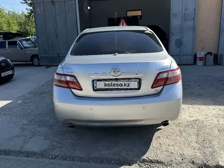 Toyota Camry 2007 года за 6 500 000 тг. в Туркестан – фото 6