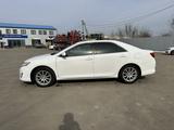 Toyota Camry 2014 года за 5 400 000 тг. в Уральск – фото 4