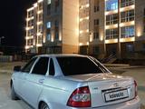 ВАЗ (Lada) Priora 2170 2013 годаүшін2 750 000 тг. в Актобе – фото 2