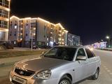 ВАЗ (Lada) Priora 2170 2013 годаүшін2 750 000 тг. в Актобе – фото 5