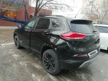 Chevrolet Tracker 2021 года за 7 000 000 тг. в Уральск – фото 5