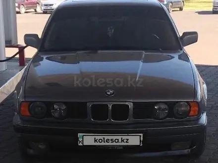 BMW 530 1992 года за 1 300 000 тг. в Талдыкорган – фото 8