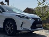 Lexus RX 200t 2020 года за 24 200 000 тг. в Шымкент – фото 4