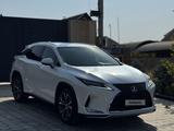 Lexus RX 200t 2020 года за 24 200 000 тг. в Шымкент – фото 2