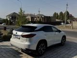 Lexus RX 200t 2020 года за 24 200 000 тг. в Шымкент – фото 5