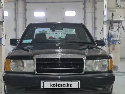 Mercedes-Benz 190 1991 года за 2 000 000 тг. в Астана
